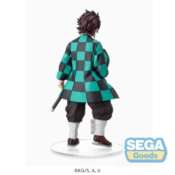 Demon Slayer: Kimetsu no Yaiba figurine SPM Tanjiro Kamado Sibling Bond sega