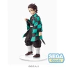 Demon Slayer: Kimetsu no Yaiba figurine SPM Tanjiro Kamado Sibling Bond sega