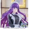 Frieren: Beyond Journey's End figurine Luminasta Fern Maid Costume sega