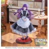 Frieren: Beyond Journey's End figurine Luminasta Fern Maid Costume sega