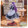 Frieren: Beyond Journey's End figurine Luminasta Fern Maid Costume sega