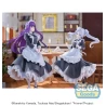 Frieren: Beyond Journey's End figurine Luminasta Fern Maid Costume sega