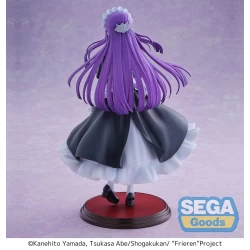 Frieren: Beyond Journey's End figurine Luminasta Fern Maid Costume sega