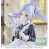 Frieren: Beyond Journey's End figurine Luminasta Frieren Maid Costume sega