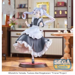 Frieren: Beyond Journey's End figurine Luminasta Frieren Maid Costume sega