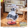 Frieren: Beyond Journey's End figurine Luminasta Frieren Maid Costume sega