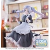 Frieren: Beyond Journey's End figurine Luminasta Frieren Maid Costume sega