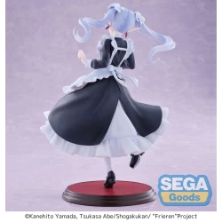 Frieren: Beyond Journey's End figurine Luminasta Frieren Maid Costume sega