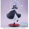 Frieren: Beyond Journey's End figurine Luminasta Frieren Maid Costume sega