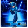 Mega Man figurine Luminasta Mega Man sega