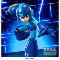 Mega Man figurine Luminasta Mega Man sega