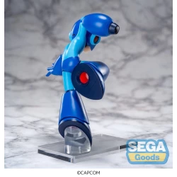 Mega Man figurine Luminasta Mega Man sega