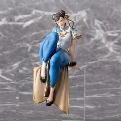 Street Fighter 6 figurine PM Perching Chun-Li sega