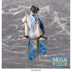 Street Fighter 6 figurine PM Perching Chun-Li sega