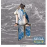 Street Fighter 6 figurine PM Perching Chun-Li sega