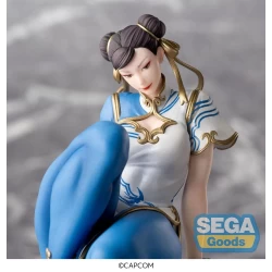 Street Fighter 6 figurine PM Perching Chun-Li sega