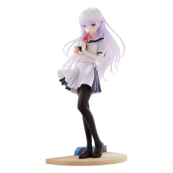 Summer Pockets REFLECTION BLUE figurine Shiroha Naruse Bellfine