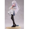 Summer Pockets REFLECTION BLUE figurine Shiroha Naruse Bellfine