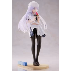 Summer Pockets REFLECTION BLUE figurine Shiroha Naruse Bellfine