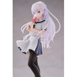 Summer Pockets REFLECTION BLUE figurine Shiroha Naruse Bellfine