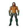 Aquaman Movie figurine MAF EX Aquaman Gold & Green Suit Medicom