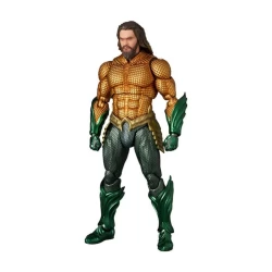 Aquaman Movie figurine MAF EX Aquaman Gold & Green Suit Medicom