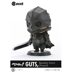 Berserk figurine Cutie1 Guts Berserker Armor (Phase 0) Prime 1 Studio