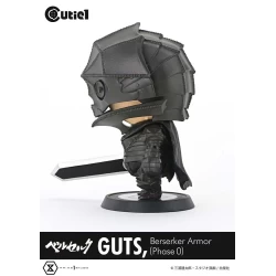 Berserk figurine Cutie1 Guts Berserker Armor (Phase 0) Prime 1 Studio