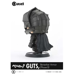 Berserk figurine Cutie1 Guts Berserker Armor (Phase 0) Prime 1 Studio