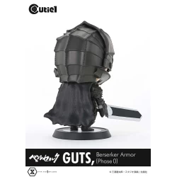 Berserk figurine Cutie1 Guts Berserker Armor (Phase 0) Prime 1 Studio