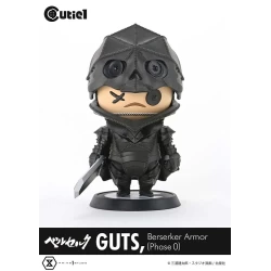 Berserk figurine Cutie1 Guts Berserker Armor (Phase 0) Prime 1 Studio