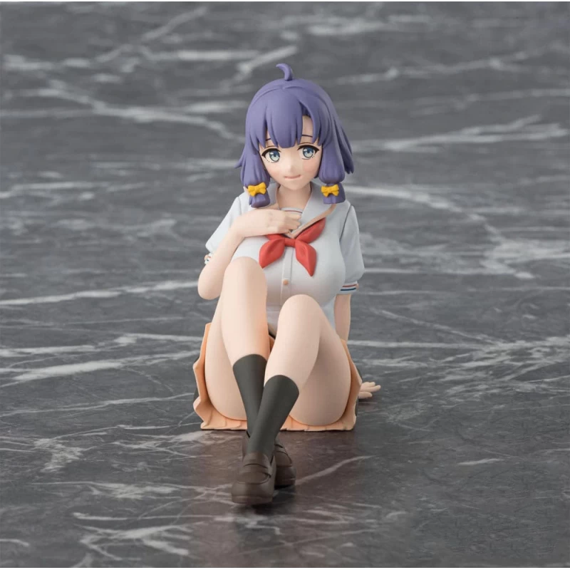 Nukitashi The Animation figurine PM Perching Misaki Hotori Sega