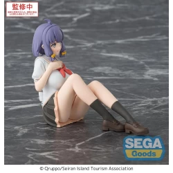 Nukitashi The Animation figurine PM Perching Misaki Hotori Sega