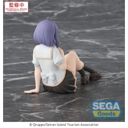 Nukitashi The Animation figurine PM Perching Misaki Hotori Sega