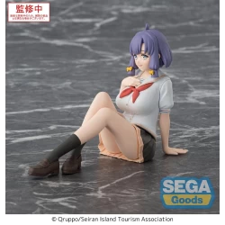 Nukitashi The Animation figurine PM Perching Misaki Hotori Sega