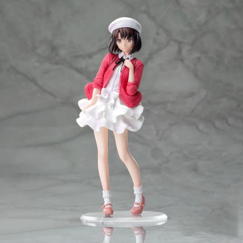 Saekano the Movie: finale figurine Luminasta Megumi Kato Plain Clothes Ver. Sega