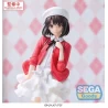 Saekano the Movie: finale figurine Luminasta Megumi Kato Plain Clothes Ver. Sega