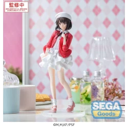 Saekano the Movie: finale figurine Luminasta Megumi Kato Plain Clothes Ver. Sega