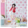 Saekano the Movie: finale figurine Luminasta Megumi Kato Plain Clothes Ver. Sega