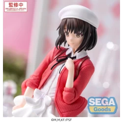 Saekano the Movie: finale figurine Luminasta Megumi Kato Plain Clothes Ver. Sega