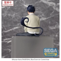 Blue Exorcist figurine PM Perching Rin Okumura Sega