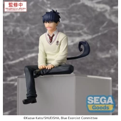 Blue Exorcist figurine PM Perching Rin Okumura Sega