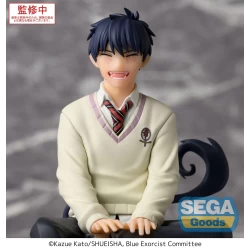 Blue Exorcist figurine PM Perching Rin Okumura Sega