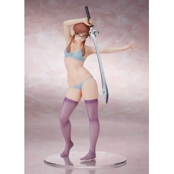 Original Character Hoteri figurine Shii Arisugawa Illustration by Shunya Yamashita Flare