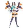 Megami Device Chaos & Pretty figurine Plastic Model Kit Puni Mofu Lang Kotobukiya