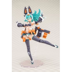 Megami Device Chaos & Pretty figurine Plastic Model Kit Puni Mofu Lang Kotobukiya