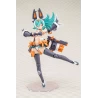 Megami Device Chaos & Pretty figurine Plastic Model Kit Puni Mofu Lang Kotobukiya