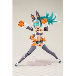 Megami Device Chaos & Pretty figurine Plastic Model Kit Puni Mofu Lang Kotobukiya