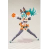 Megami Device Chaos & Pretty figurine Plastic Model Kit Puni Mofu Lang Kotobukiya