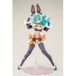 Megami Device Chaos & Pretty figurine Plastic Model Kit Puni Mofu Lang Kotobukiya